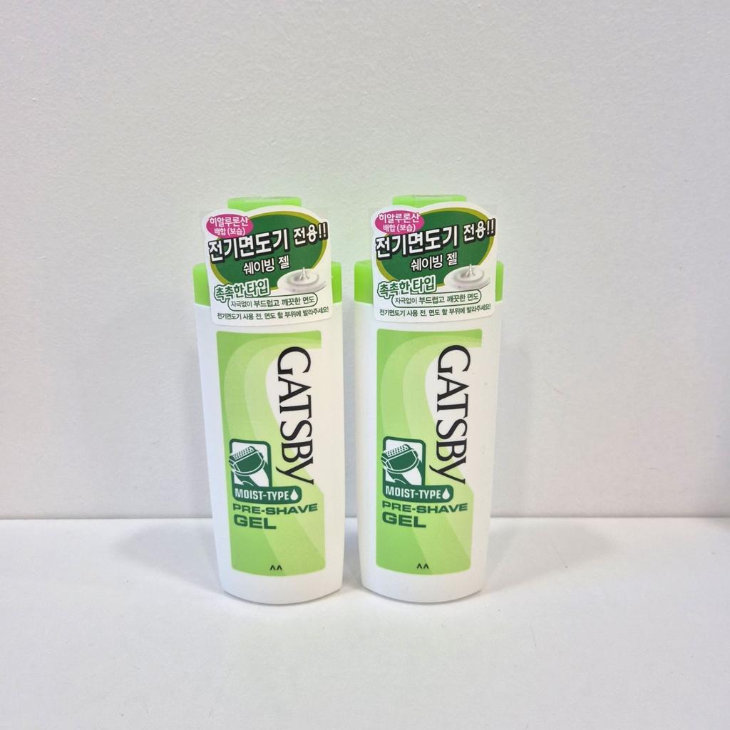 Gatsby Shaving Pre-Shave Gel 140ml