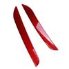 Car Accessories For BMW F30 F31 F32 F33 3 4 Series 2012-2016 Rear Bumper Reflector 63147382233 63147382234
