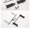 Adjustable Universal Fuel Pump Cap Wrench with Right Angle and Claw Design