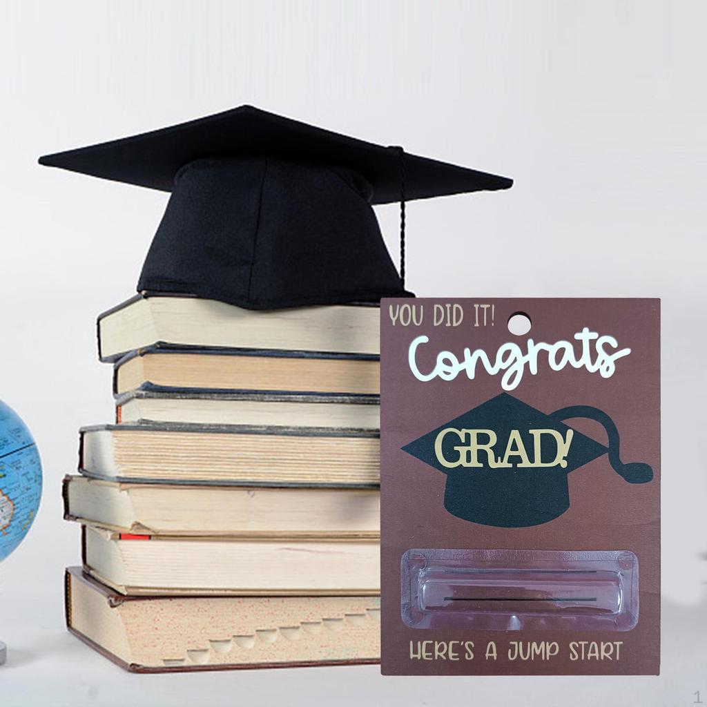 Graduation Card Gift Congratulatory Congratulations Handmade Happy Money Holder