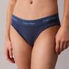 CALVIN KLEIN Modern Gravity Belt Briefs Women's Gift Box Set Included (Unisex) Briefs 22719692 | Black