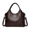 2026 Large Capacity Tote Bag Luxury Handbags For Women Designer Purses and Handbag High Quality Soft Leather Commuting Hand Bags