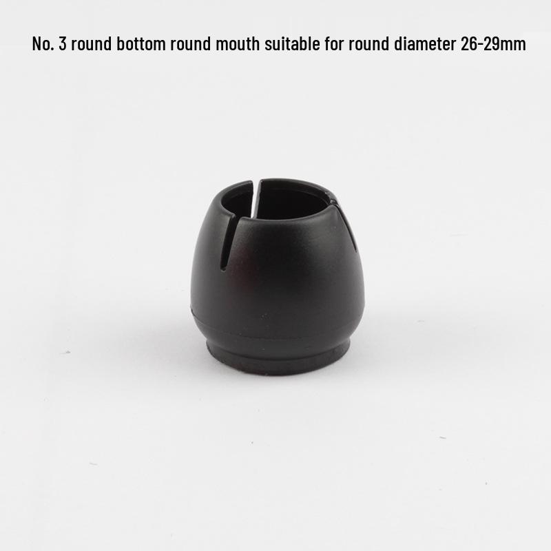 Durable Chair Leg Covers: Thick, Silent Protection for Wood Floors