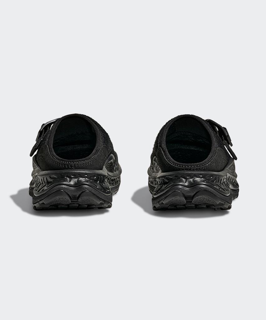 Hoka (Universal) Aura Primo Ext - Black:Black / 1168973-Bblc