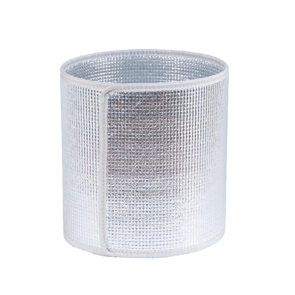 

5 шт. Двусторонний солнцезащитный чехол для растений, утолщенный держатель для цветочного горшка, балкон 16cm