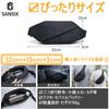 SANSIX Body Shoulder Waist Crossbody Multifunctional for and Men and Women Bag, Bag, One-Shoulder Bag, Pouch, Bag, Compact, Lightweight, Waterproof,