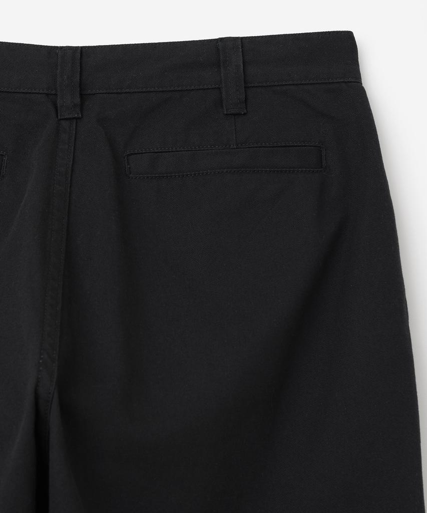 MILLO ARCHIVE Poid Chino Pants [Black]
