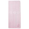 Marushin Face Care Care Bear Heart Antibacterial and Odor 5545002400 Towel, Bears, Character, 100% Cotton, Resistant,