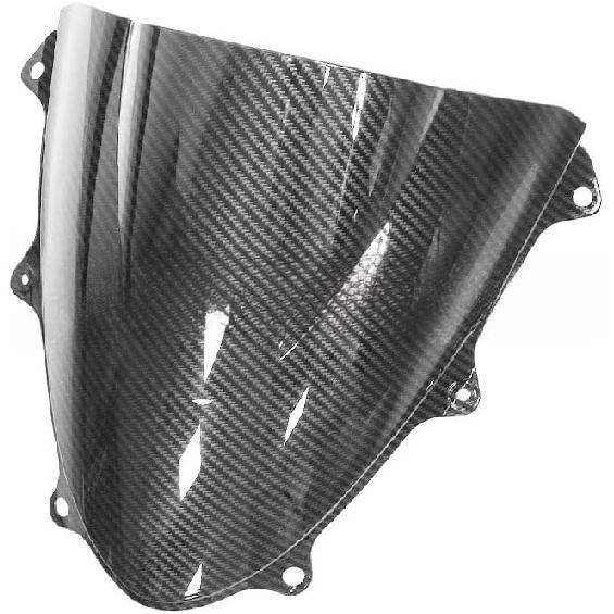 Motorcycle Windshield for Suzuki GSXR 600 750 R K11 GSXR600 600R 750R 2011-2019 Carbon Fiber Pattern Motorcycle Windshield WindScreen