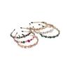 Women Thin Side Luxury Zinc Zinc Alloy Rhinestone Headbands Hair Accessories Crystal Hairband Headwear