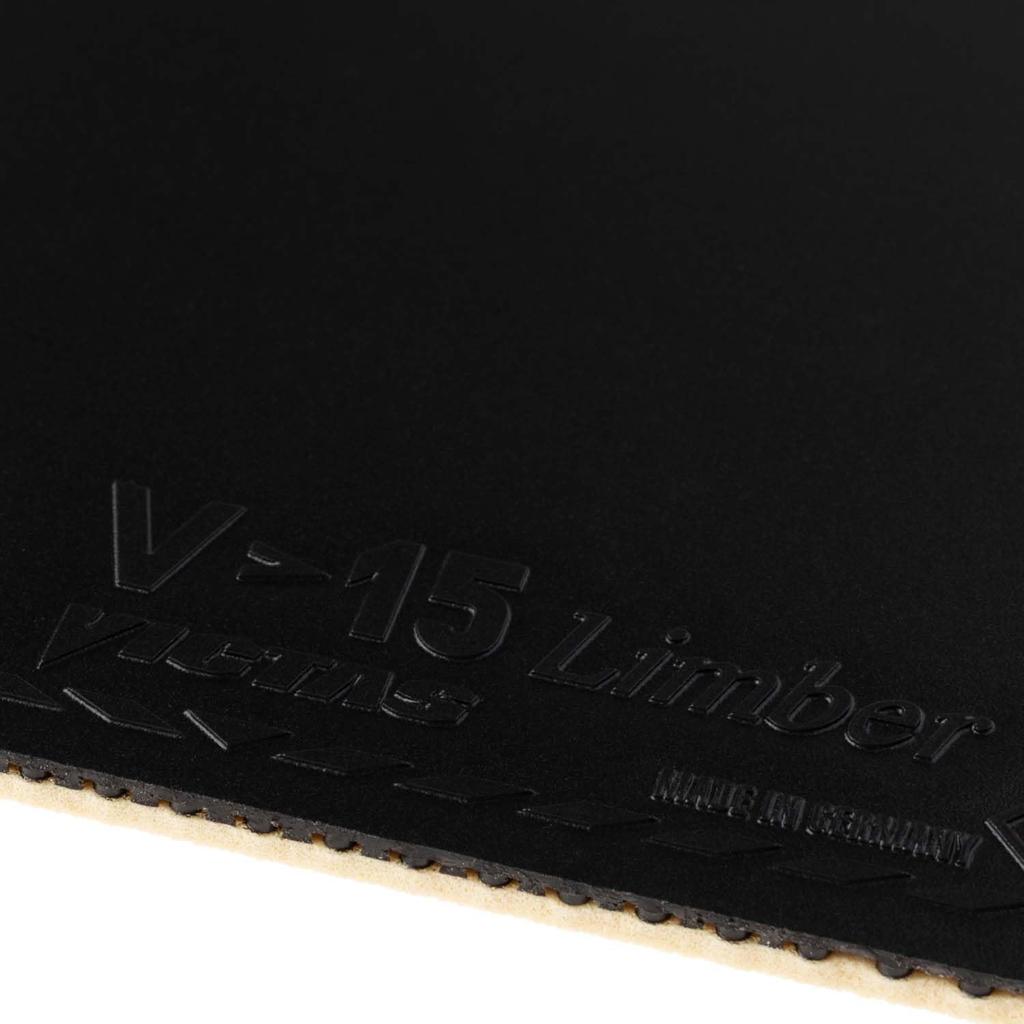 TSP Table Tennis Rubber Lumber 020451 0020 V>15 2.0