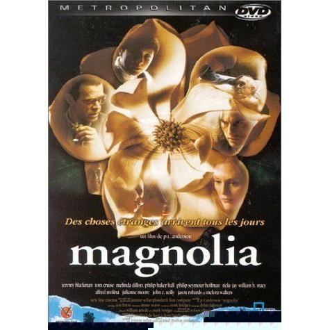 DVD Magnolia
