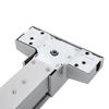 Single Push Rod Locking Stor,   Escape Door, Horizontal Push Rod Exit Device, Panic Bar, Emergency Exit Rod with Stainless Steel Construction for P