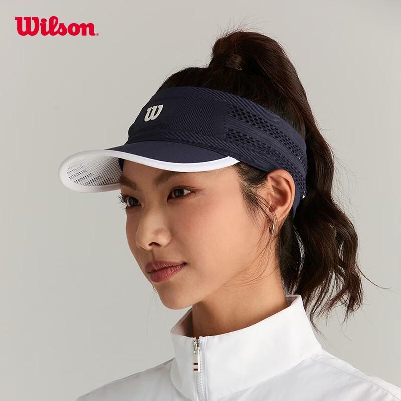 

Спортивный козырек Wilson Classic для мужчин и женщин M