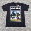 Oasis Be Here Now Tour T Shirt Album Band Merch Graphic Print New
