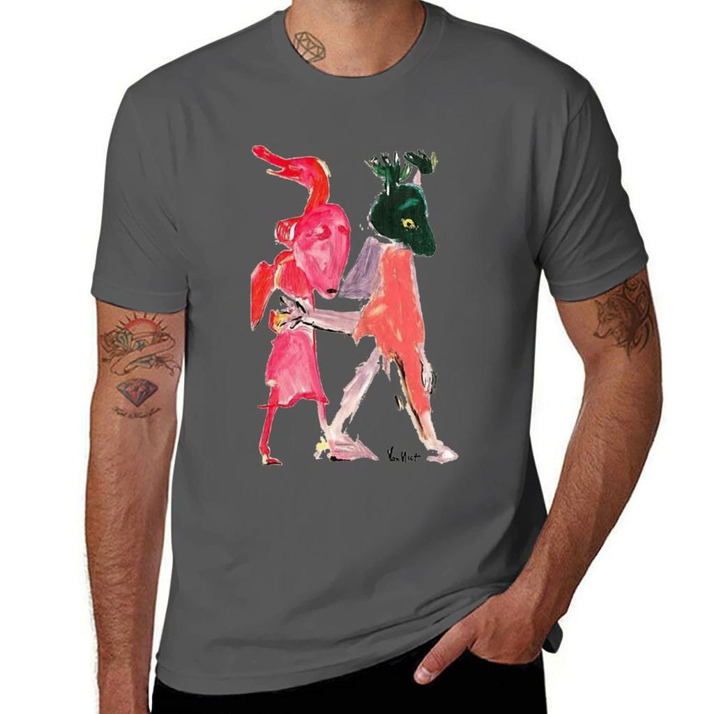 Captain Beefheart TShirt Plus Size Comfort Fit Tee
