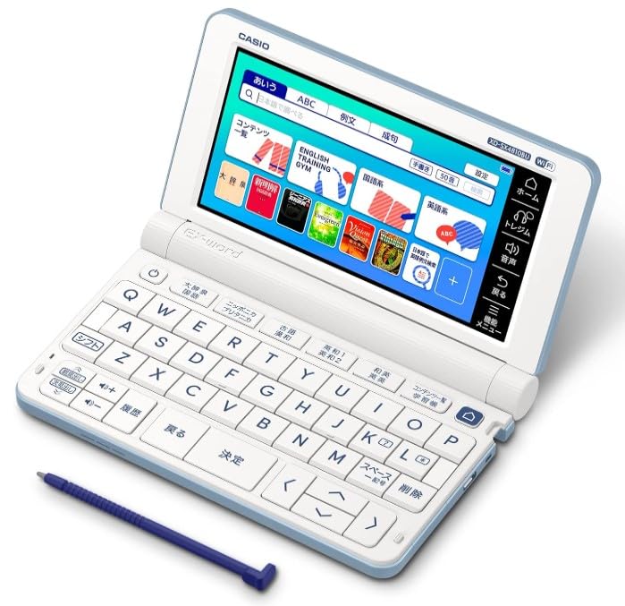 High School Student Model XD-SX4810BU (Blue) EX-word