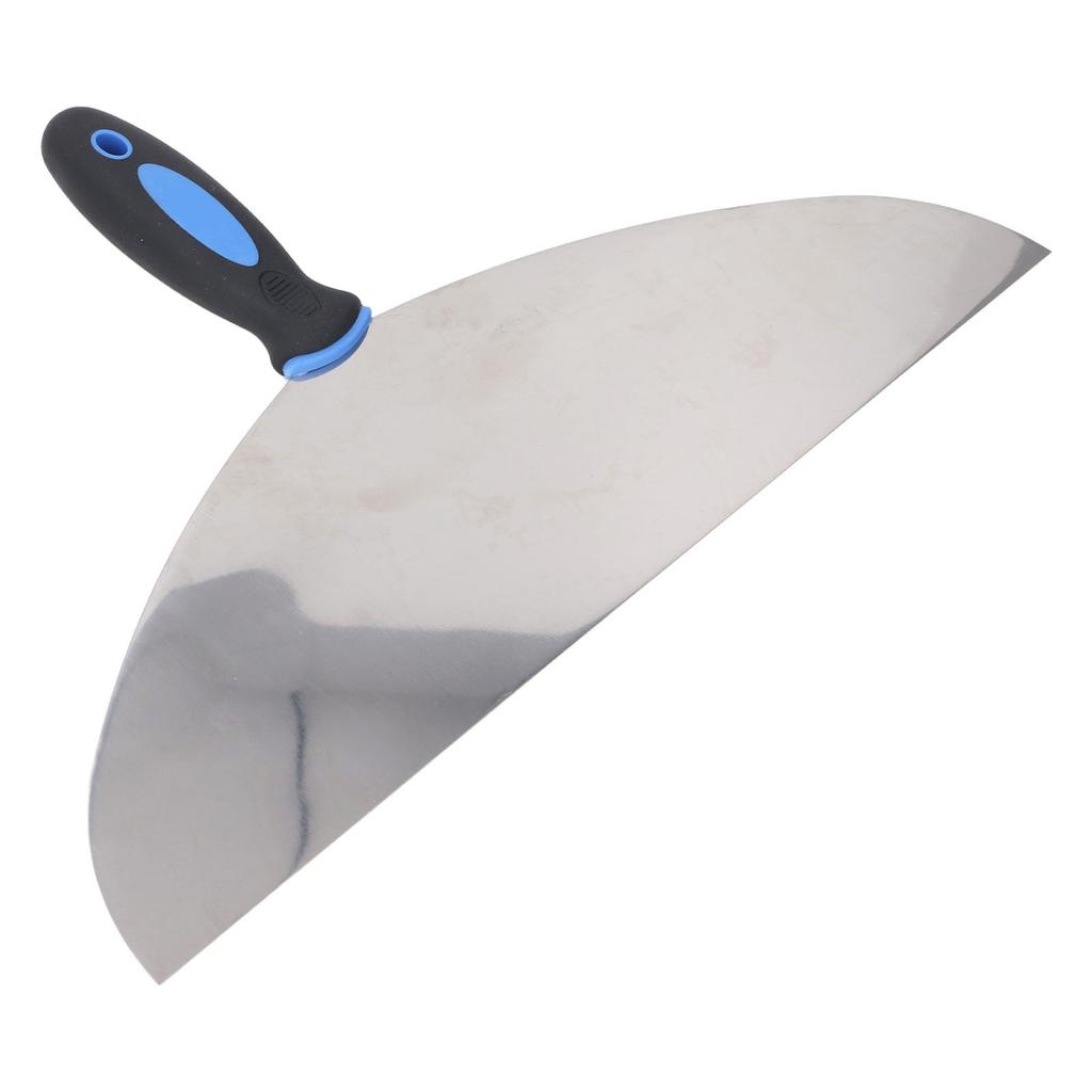 Skrobak do szpachli ze stali nierdzewnej Farba do tapet Naklejki Skrobak do gipsu z otworem do zawieszania do płyt gipsowo-kartonowych