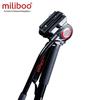 Miliboo MTT704B Carbon Fiber Monopod with Hydraulic Head