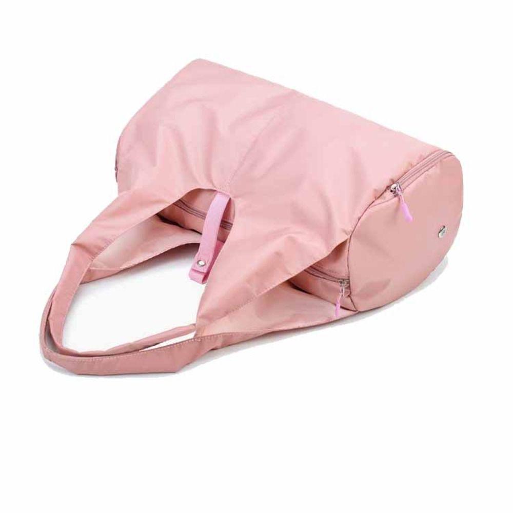 Korean Style Yoga Mat Bag Underarm Bag Gym Fitness Bag Cute Sports Shoulder Bag  Office Worker