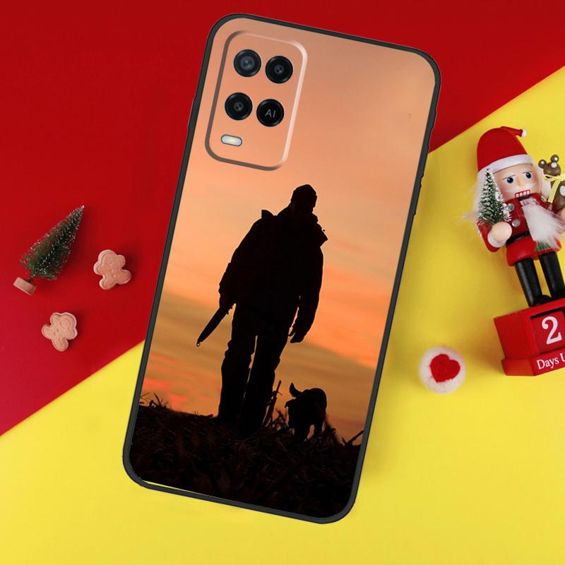 

Bird Duck Hunting Sunset Case For Oppo A94 A74 A54 A60 A40 A80 A16 A76 A96 A98 A58 A78 A18 A38 A57 A17 A15 A5 A6 Pro OPPO A79 5G