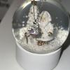 Mosxe [925silver] Christmas Tree Necklace