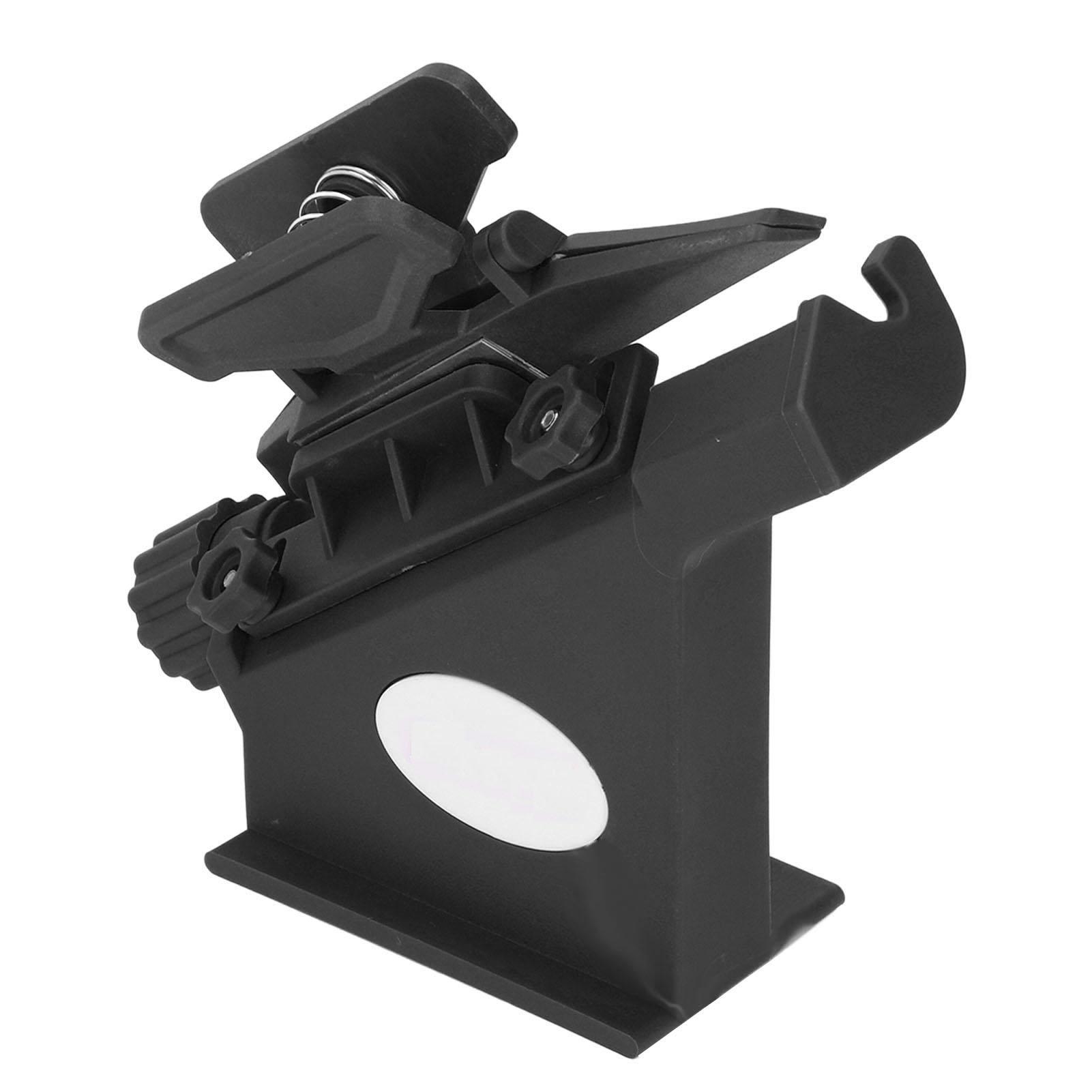 

Fletching Jig ABS Magnetic Straight Fletching Jig with Clamps for Archery