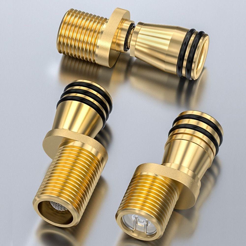 Copper Angled Curved Foot Lengthened Angle Adjustment Eccentric Screw Corner Wall Mounted Thickened Shower Faucet Adapter