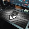 SC Farense Color Mouse Pad Large Gaming Table Cushion Non-slip Laptop Tablet Big Mousepad XXL Mat Mini PC Playmat With Lock edge