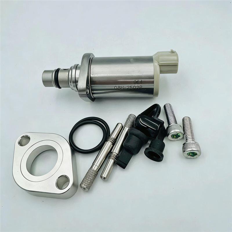 SCV Valve Replacement Part Kit 294200-3640 2942003640 Fits For Hino Dutro Toyota Coaster Dyna N04C