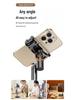 Desktop Telescopic Adjustable Phone & Tablet Selfie Stand for Live Streaming