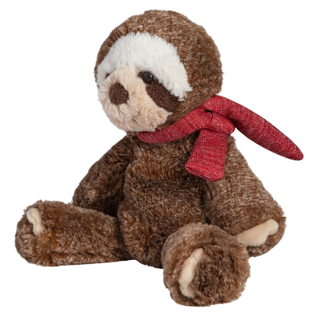 Mary Meyer Plush Marshmallow Junior Sloth Scarf 55211