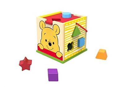 tidlo animal sorting cube