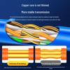 SAMZHE Cat6 Gigabit Unshielded Network Cable