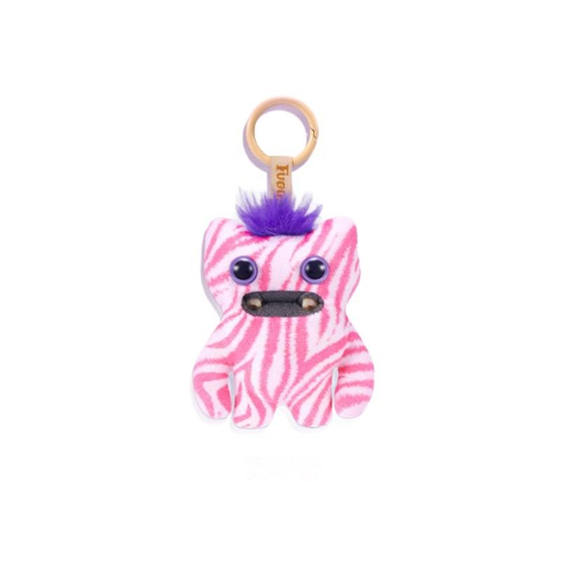 Cute Monster Plush Pendant Blind Box Funny Trendy Keychain Doll
