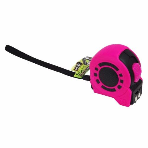 Niigata Seiki SK KAIDAN Lock Guard Black Tape, 25mm, 5.0m, LCG-2550BKD