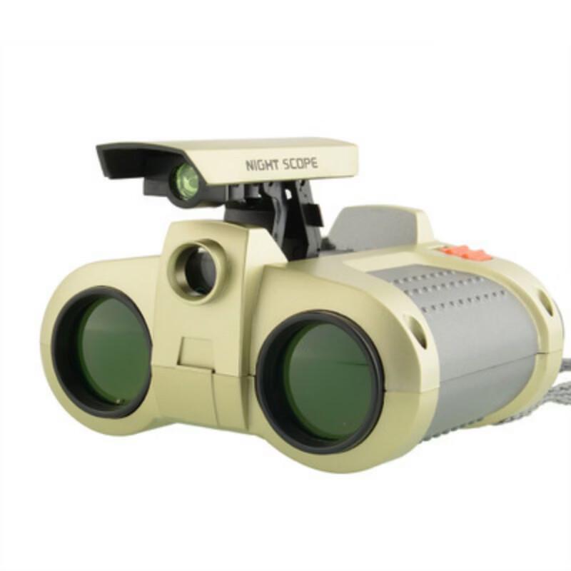 

Miflame 4x30 Kids Binoculars with Light