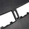 Instrument Panel Cover For Nissan Tiida 2005-2011 Front Dashboard Middle Air Conditioner Outlet Vents Upper Cover