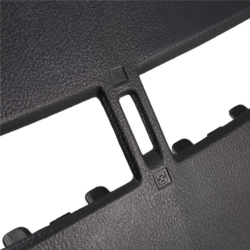 Instrument Panel Cover For Nissan Tiida 2005-2011 Front Dashboard Middle Air Conditioner Outlet Vents Upper Cover
