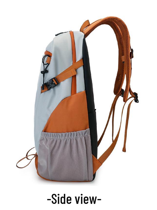 Multifunctional Hiking & Sports Backpack for Men and Women - Outdoor, Off-road, Double-shoulder Design