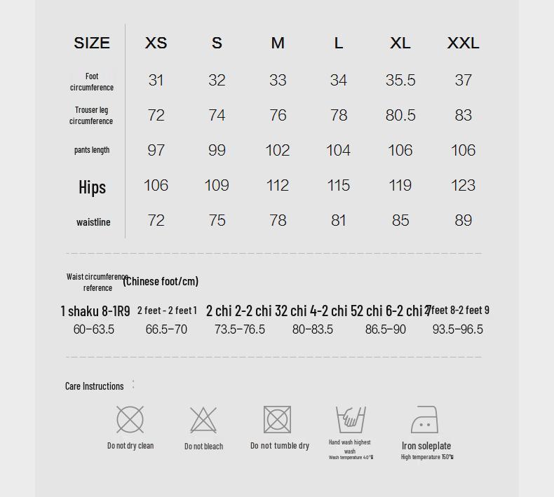 CROQUIS Men's 2023 Winter Loose Fit Denim Jeans