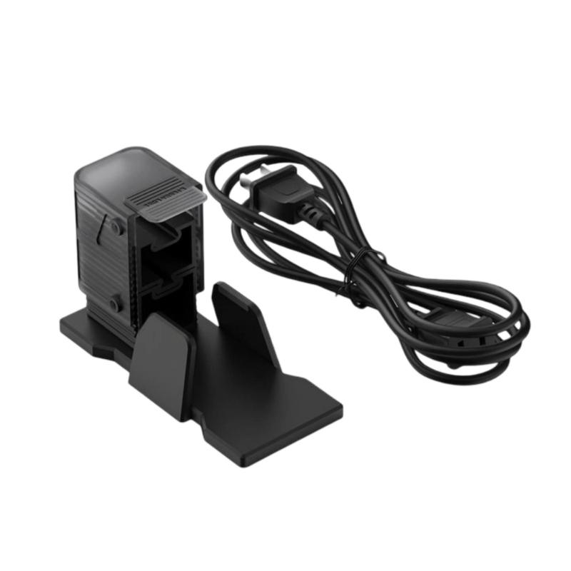 Desktop Adapter Stand Kit Adjustable GaNs Charging Head Stand for 140W Power Adapters for Any Setting