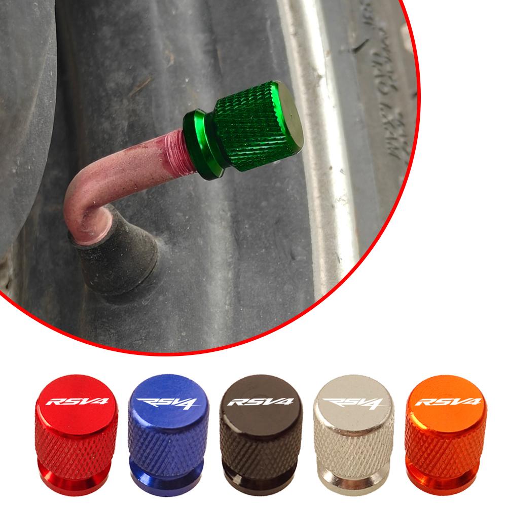 Motorcycle Valve Cap For Aprilia RSV4 R RR RF RSV4 1100 Factory 2009 2011 2013 2015 2017 2019 2020 2021 2022 2023 2024 2025 2026