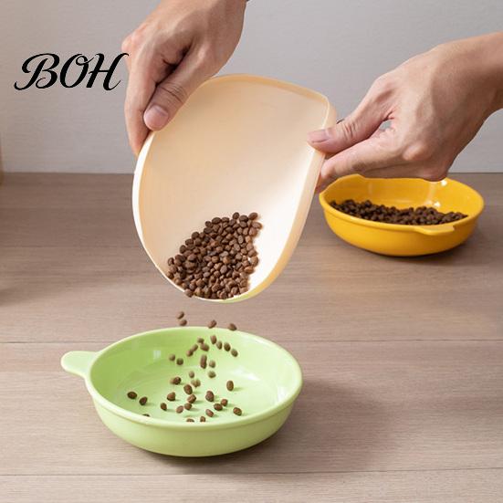 Stable Pet Food Bowl Holder Mat, Waterproof Dog Floor Protection Meal Mat Non-Slip Spill Proof Water for Cats And Dogs