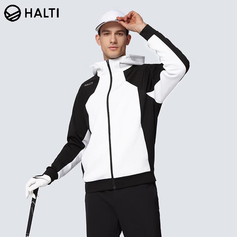 

HALTI Men s Knitted Outdoor Sports Jacket HNJES58744S L