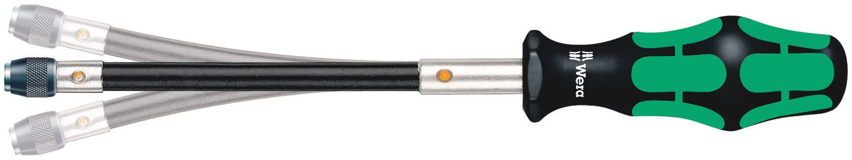 

Wera 05028160001 392 Flexible Shaft Bit Holder Import from [Official Japan]