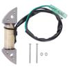 3B2-06123 Alternator For Tohatsu Outboard Motor 8HP 9.8HP Parsun Hidea HDX 3B2-06123-1 3B2061231 M8/9.8B 2-Stroke