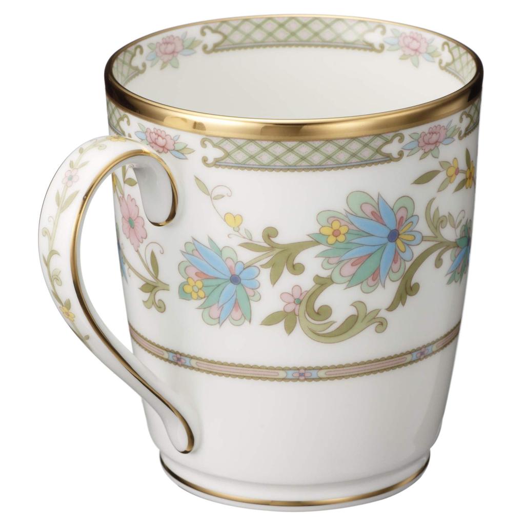 Noritake Yoshino Bone China Mug, 295cc, T59880/9983