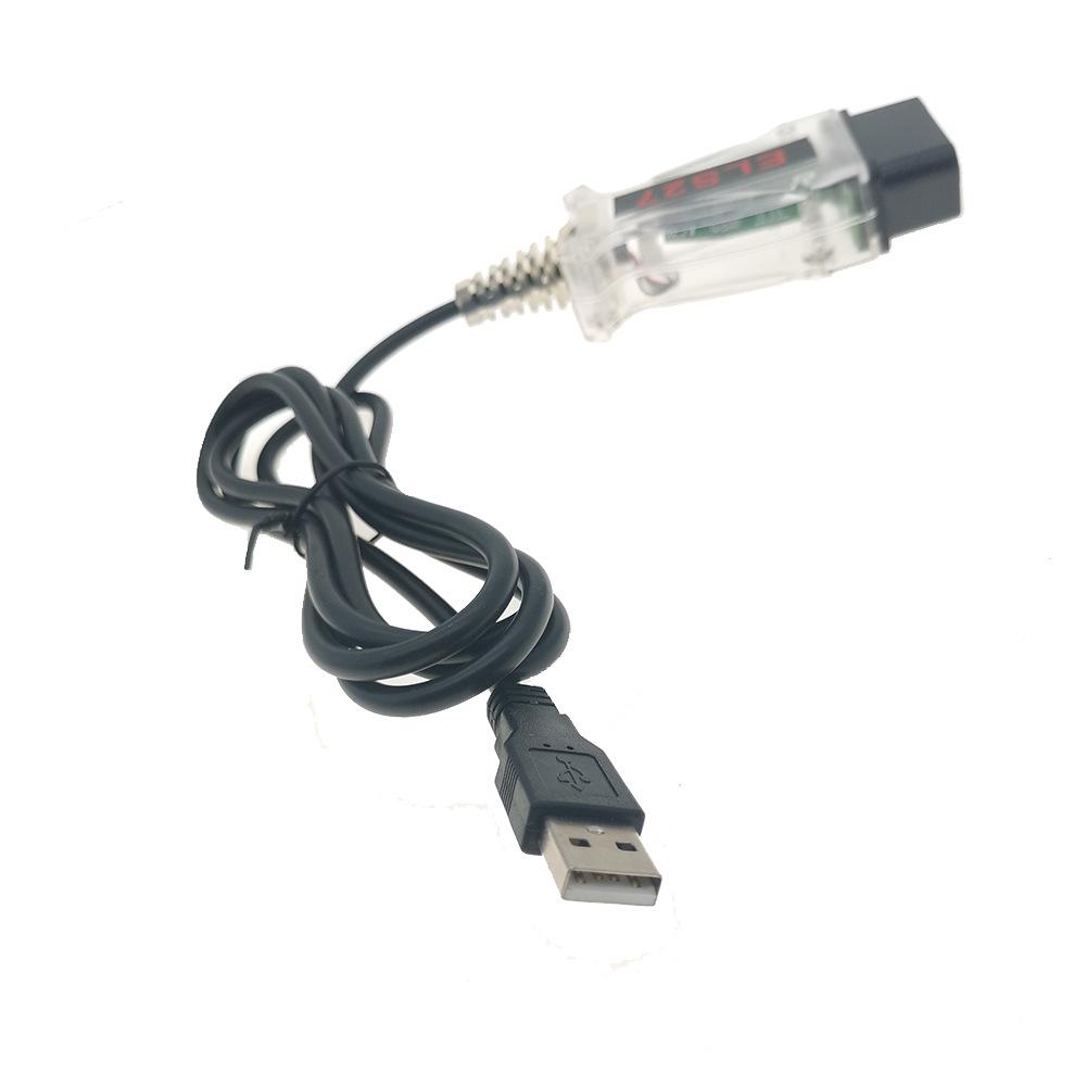 High Quallity ELS27 FORScan ScannerELM327 J2534 For Ford/Mazda/Lincoln/Mercury Diagnostic Tool