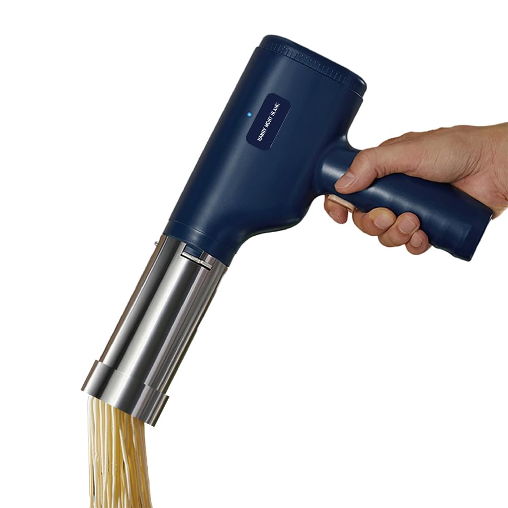 Official 1mm Mont Blanc Pasta HANDY MONT BLANC Mont Blanc Ultra-Fine Machine, 2.0 (Handy 2.0)